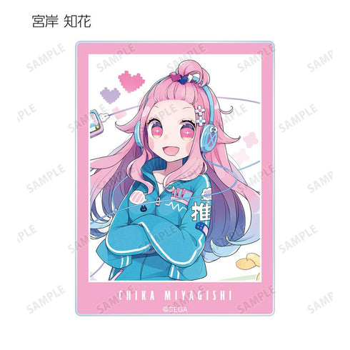 『CHUNITHM』トレーディング CHUNITHM アクリルカード(単位/BOX)【202510再販】